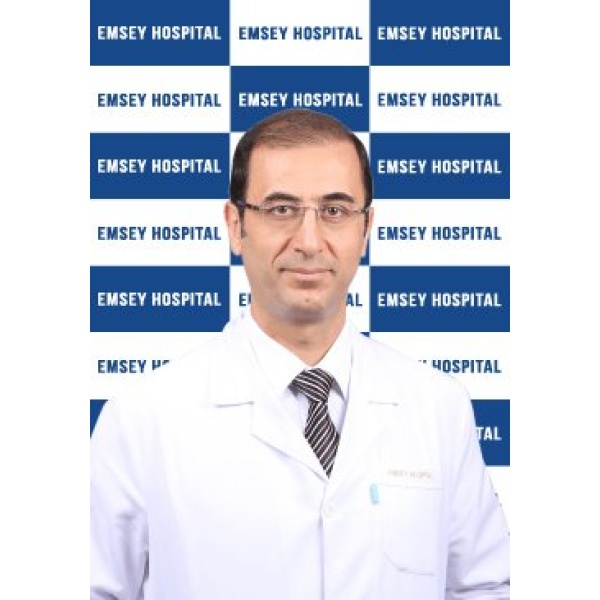 Clinictor - Emsey Hospital - Dr Goksel Bahadir