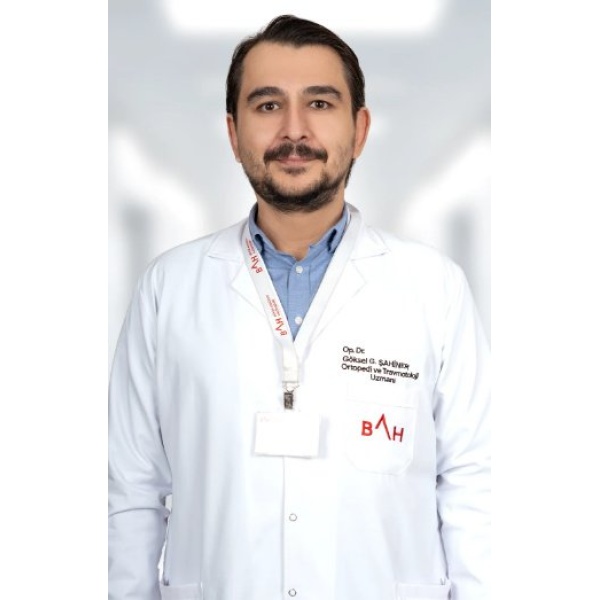 Clinictor - Büyük Anadolu Hospitals - Dr Göksel Gültekin SAHINER
