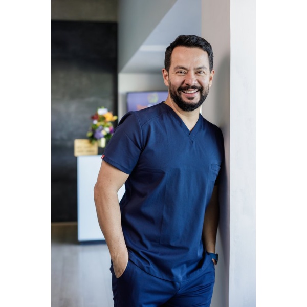 Clinictor - Top Dental - Dr GONZALO ORTEGA
