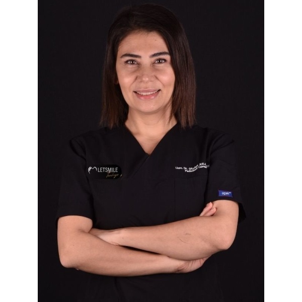 Clinictor - Yalin Dental Clinic - Dr Gözdem Aslantürk
