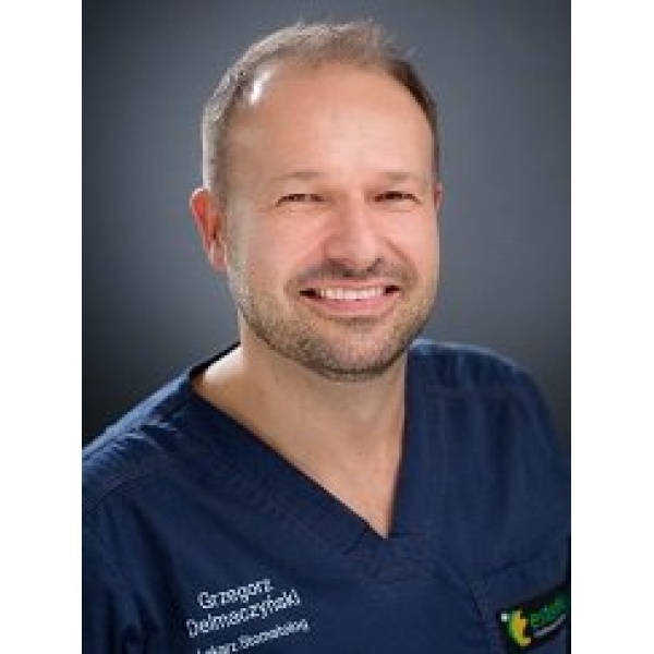Clinictor - Estetika Cierplikowski and Delmaczyński - Dr Grzegorz Delmaczynski