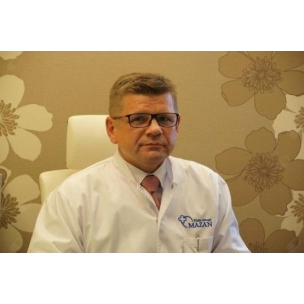 Clinictor - Klinika Chirurgii Mazan - Dr Grzegorz Kowalski