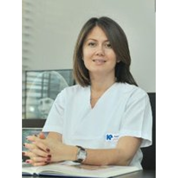 Clinictor - Katiboğlu Dental and Implant Clinic - Dr Gülay Katiboglu