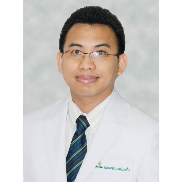 Clinictor - Mission Hospital - Dr Gun  Keorochana