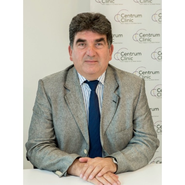 Clinictor - Centrum Clinic IVF Center - Dr Gurhan Keles