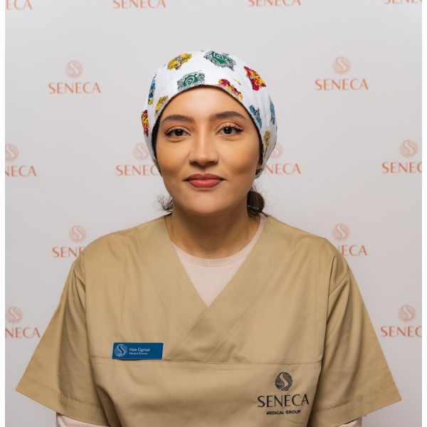 Clinictor - Seneca Hair Transplant - UK - Dr Hala Ibrahim Elgmati