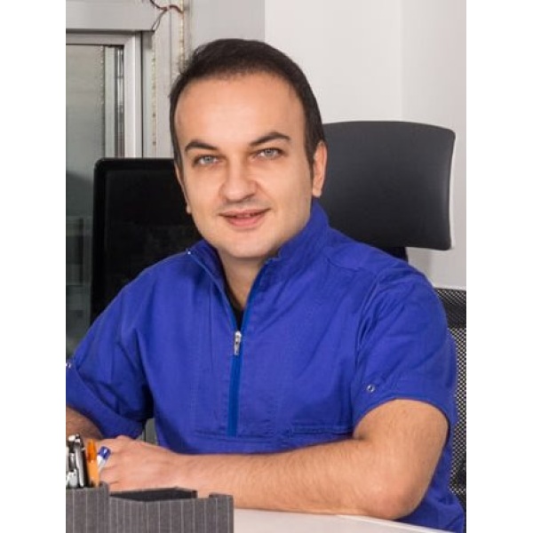 Clinictor - Dayıoğlu Kadıköy Diş Polikliniği - Dr Halil DAYIOGLU