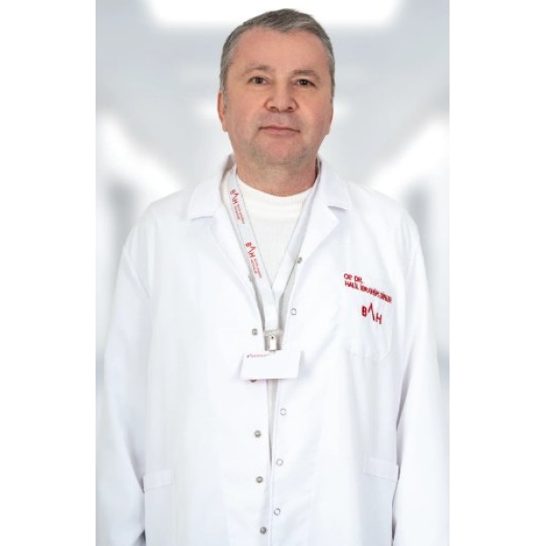 Clinictor - Büyük Anadolu Hospitals - Dr Halil Ibrahim DINLER