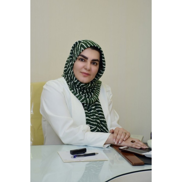 Clinictor - Abnoos clinic - Dr Hamida Rouhani