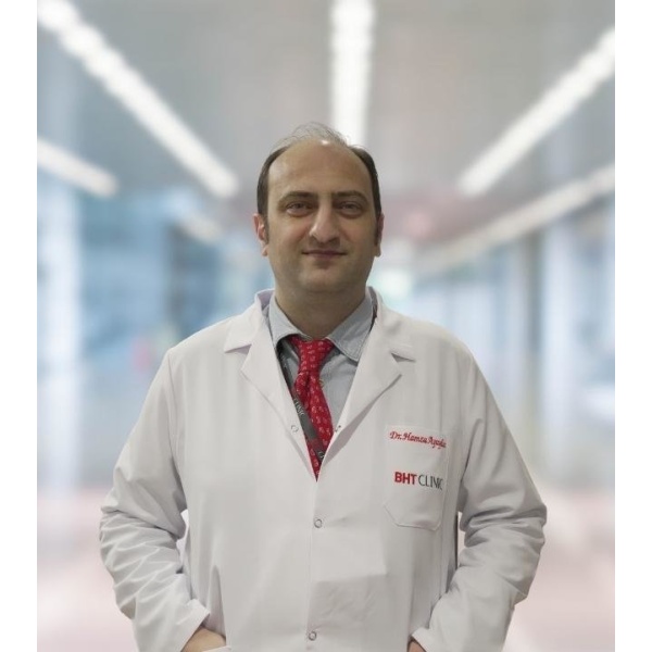 Clinictor - BHT CLINIC Istanbul Tema Hospital - Dr Hamza AYAYDIN