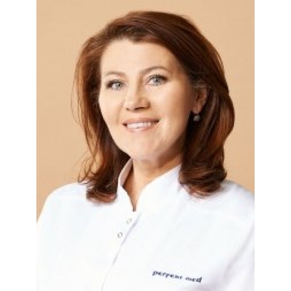 Clinictor - Centrum Stomatologiczne Perfekt Med - Dr Hanna Jaczewska-Bielecka