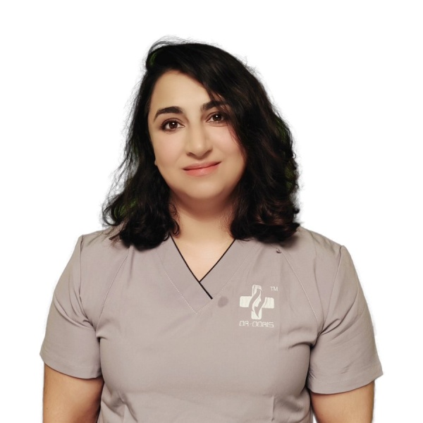 Clinictor - Dr. Doris Clinic - Dr Hannah Bashir