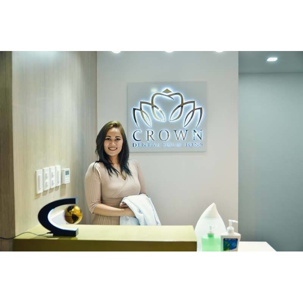 Clinictor - Crown Dental Solutions - Dr Hannah Marieza Villao