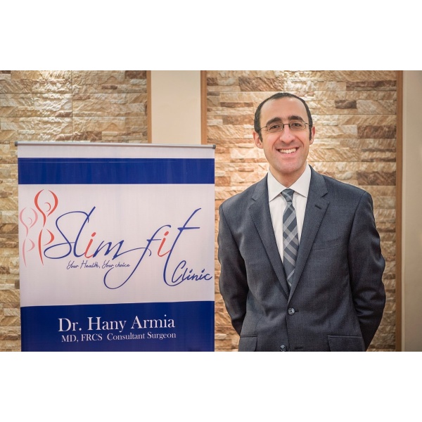 Clinictor - Slim Fit Clinic - Dr. Hany Armia - Dr Hany Armia Barsoum
