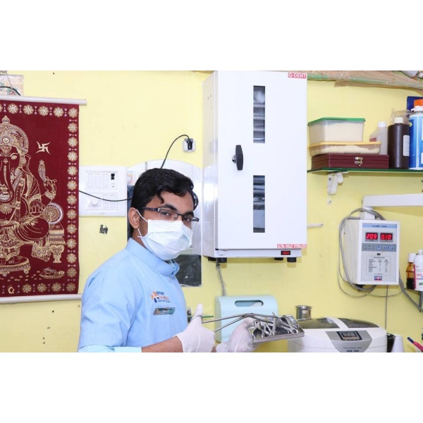 Clinictor - Afcare dental - Dr Harishchandra Hadkar