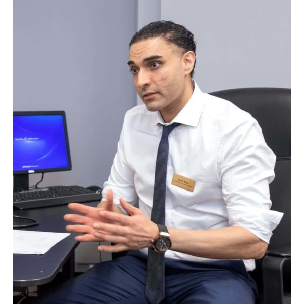 Clinictor - Edinburgh Hair Transplants Clinics - Dr Harpreet Kalra
