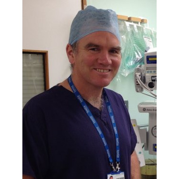 Clinictor - Southampton Anaesthetists Services Ltd - Dr Harry Akerman