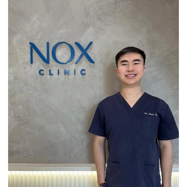 Clinictor - NOX Clinic Kuchai - Dr Harry Tan Hao Zhe