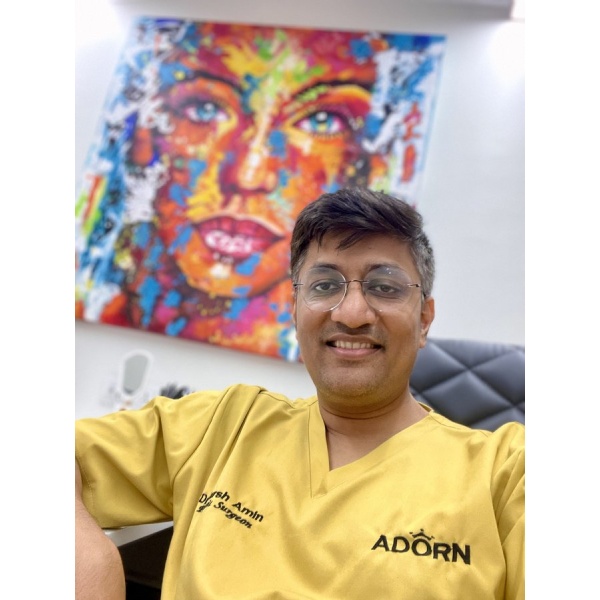 Clinictor - Adorn Cosmetic Surgery - Dr Harsh Amin