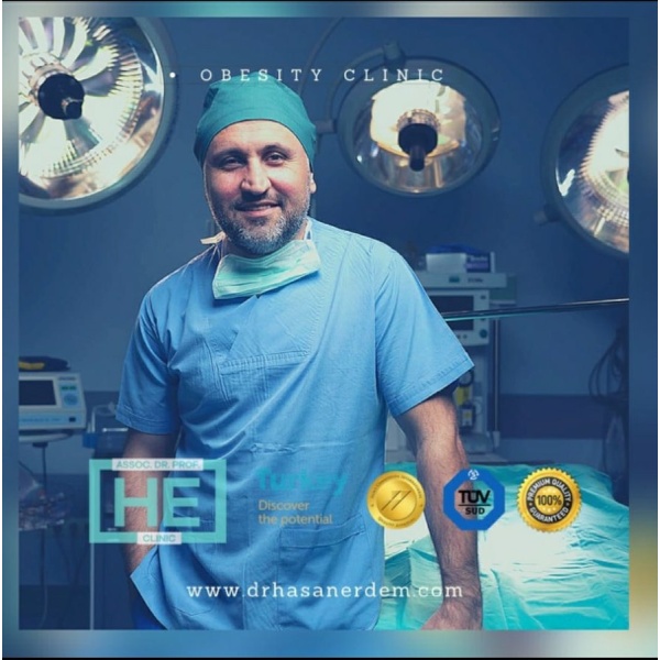 Clinictor - Dr.HE Obesity Clinic - Dr Hasan Erdem