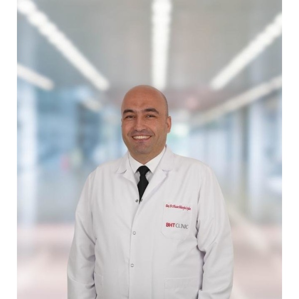 Clinictor - BHT CLINIC Istanbul Tema Hospital - Dr Hasan Hüseyin CEYLAN