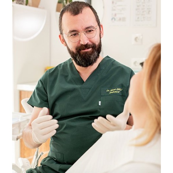 Clinictor - Ankara Denthouse (Ankara Dişevi) - Dr HASAN ISIKLI