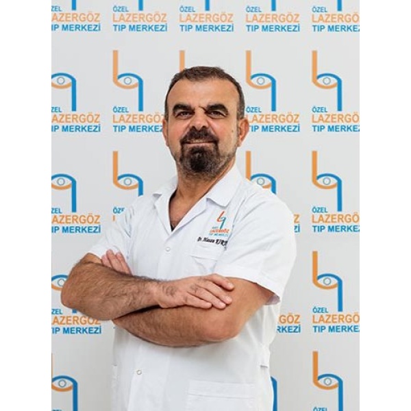 Clinictor - Lazergoz Tip Merkezi - Dr Hasan Kirtake