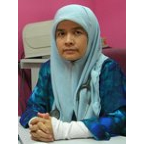Clinictor - Klinik Dr Hasseenah - Dr Hasseenah Hassan