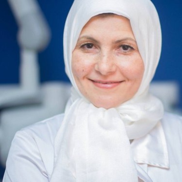 Clinictor - Optimum Care Dental Clinic- Dr. Heba Ammar - Dr Heba Ammar