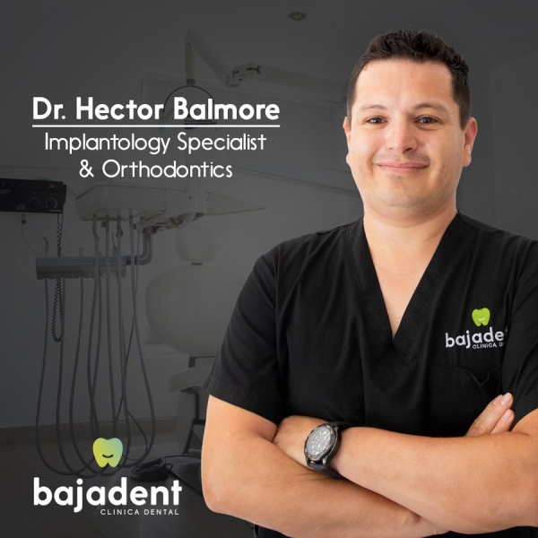 Clinictor - Baja Dent - Dr Hector Balmore