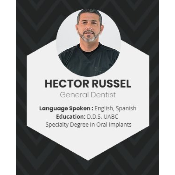 Clinictor - Alberta Dental - Dr Hector Russell
