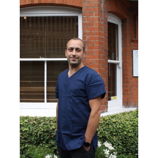 Clinictor - Russel Avenue Dental Practice and Implant Centre - Dr Heidar Hamiri
