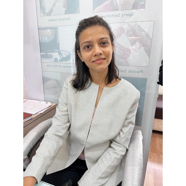Clinictor - Dr.Dhruva's Dental and Cosmetic House - Dr Henna Dhruva