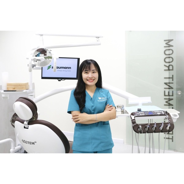 Clinictor - Sun Avenue Implant Clinic - Dr Huynh Le Tuong Vy