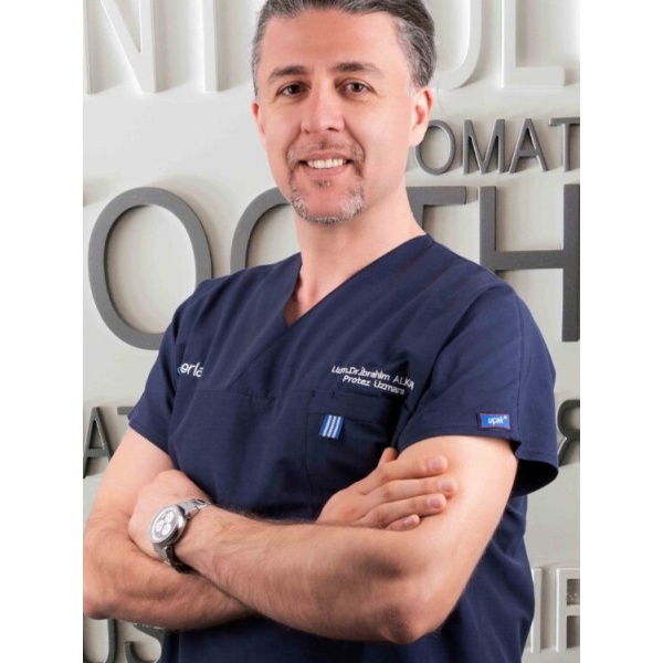 Clinictor - Perla Dental Centre - Dr İbrahim Alkan