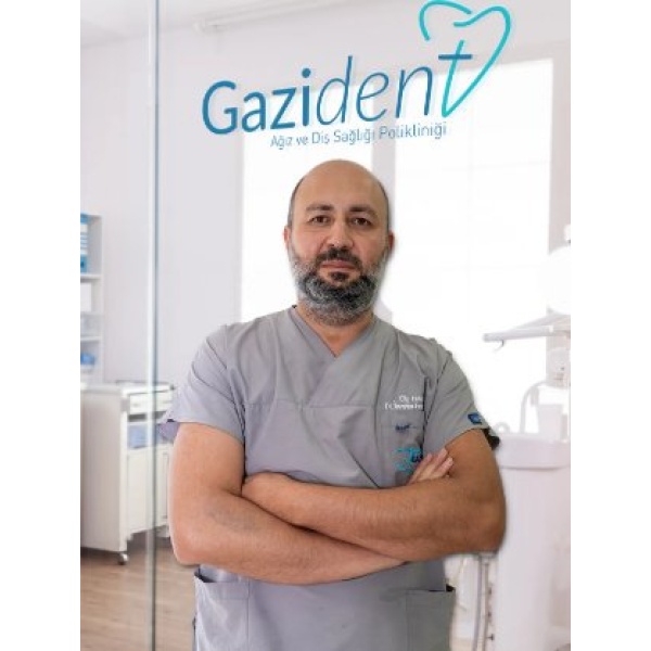 Clinictor - Gazident Dental Health Clinic - Dr İbrahim Emrah CESUR