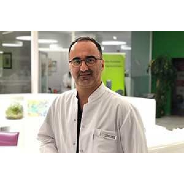 Clinictor - Dentakademi Oral & Dental Healthcare Centre - Dr İbrahim  Kılıçtaş