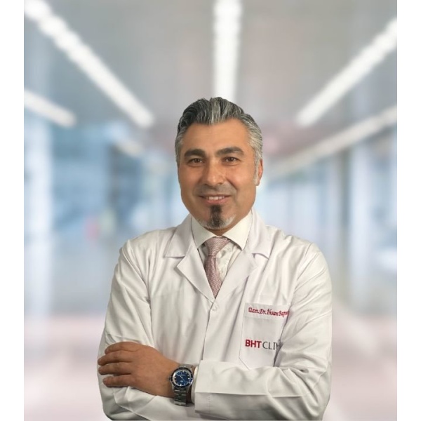 Clinictor - BHT CLINIC Istanbul Tema Hospital - Dr İhsan BAŞPINAR