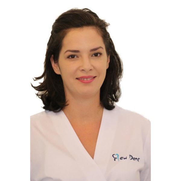 Clinictor - New Dent - Dr Ilinca Bica