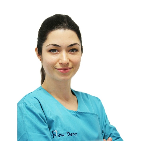 Clinictor - New Dent - Dr Ilinca Radulescu