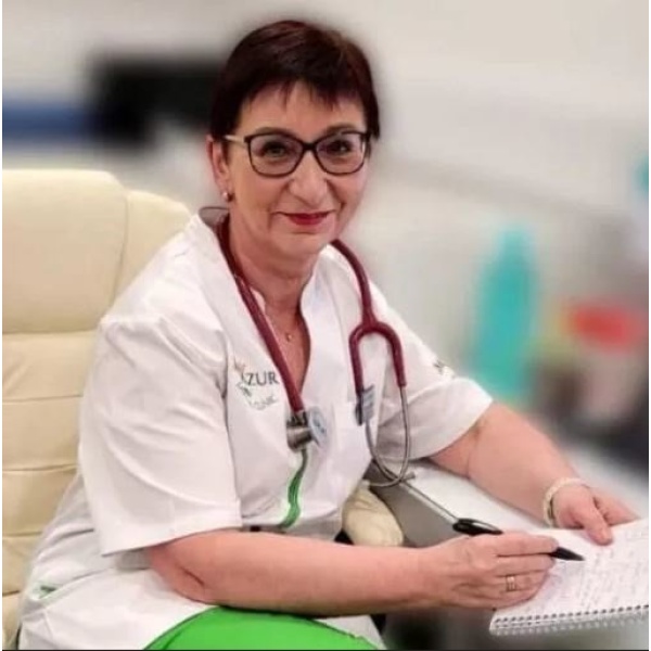 Clinictor - Medazur Medical Clinic - Dr Ina  Achmetova