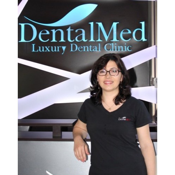 Clinictor - DentalMed Luxury Dental Clinic - Dr Ioana Neer Macris