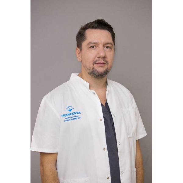 Clinictor - Medicover Hospital Bucharest - Dr IONESCU MIHAI