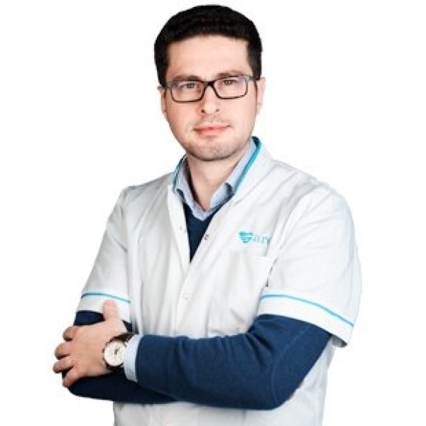 Clinictor - ARES Centers of Excellence in Cardiology and Radiology - Dr Ionut Stanca