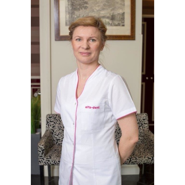 Clinictor - Alfa-Dent Białystok - Dr Irena Giermanowicz