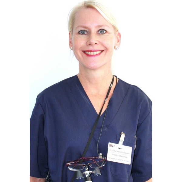 Clinictor - R&H Dental Clinic - Dr Irene Päivi Voutilainen