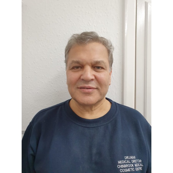 Clinictor - Chinbrook Medical Cosmetic Centre - Dr Irfan Mian