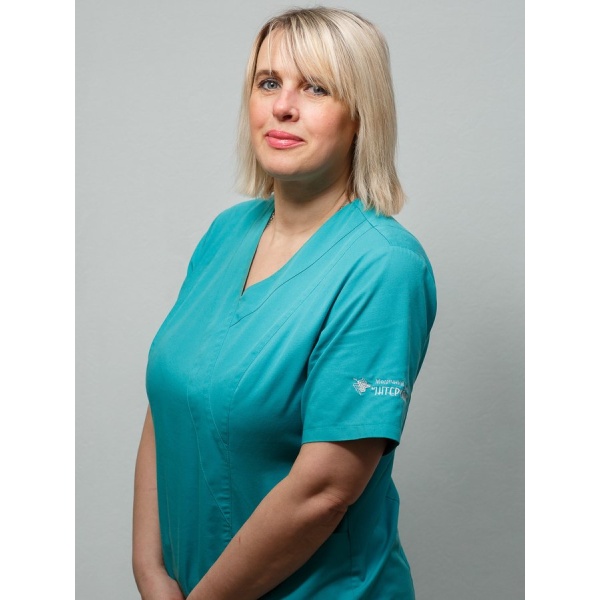 Clinictor - Intersono IVF clinic - Dr Iryna  Kozhema