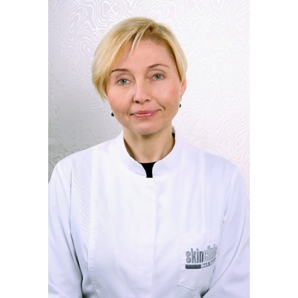 Clinictor - SkinClinic - Warsaw Centrum - Dr Iryna Kozicka