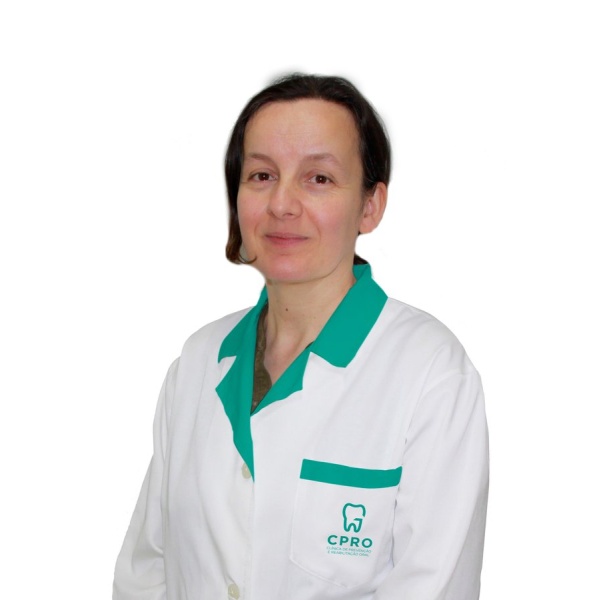 Clinictor - CPRO Clinic -Oral Prevention and Dental Rehabilitation Clinic - Dr Isabel Simão